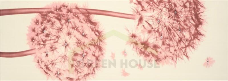 Декор Roca Opera Inserto Dandelion BG 25x70, шт SG37EB041