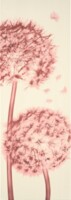 Декор Roca Opera Inserto Dandelion BG 25x70, шт SG37EB041-1