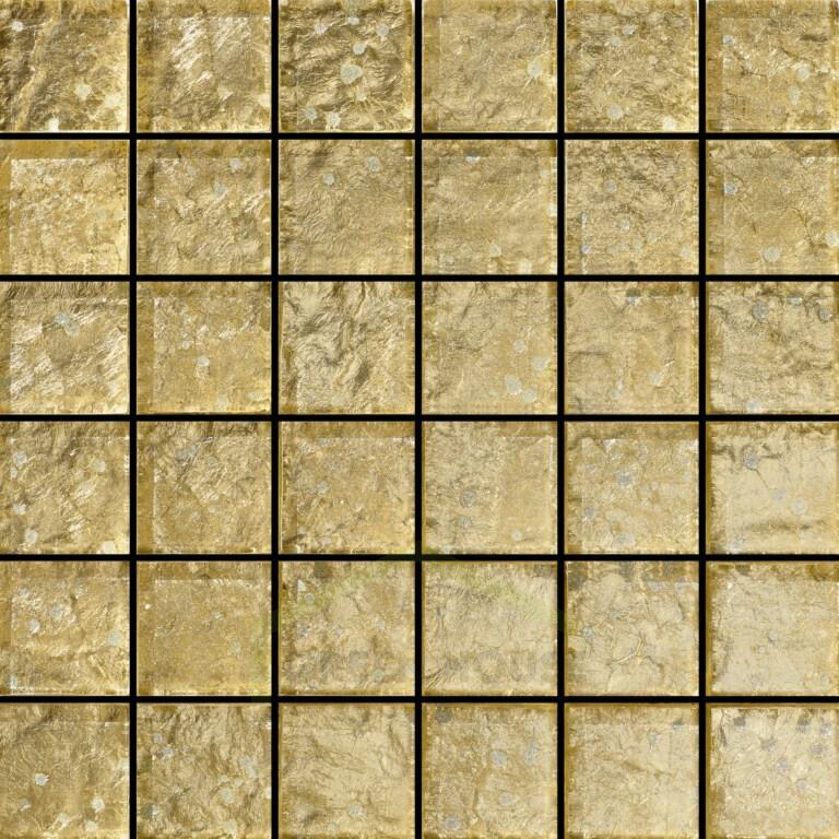 Декор Roca Opera Malla Cavatina 30x30 ORO, шт SG0730441