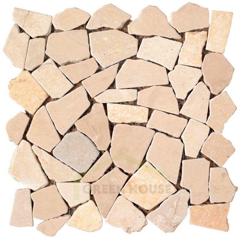 Декор Roca Rock Art Juliano BG 30,5x30,5, м2 FMV169T041