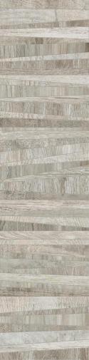 Керамическая плитка Roca COTTAGE SILVER GREY 24,6X101 R, м2 FVUT8E6SC1