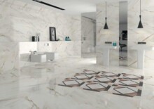 Керамическая плитка Roca Calacatta Brillo BL 61,5x61,5, м2 FHLT82L011-1