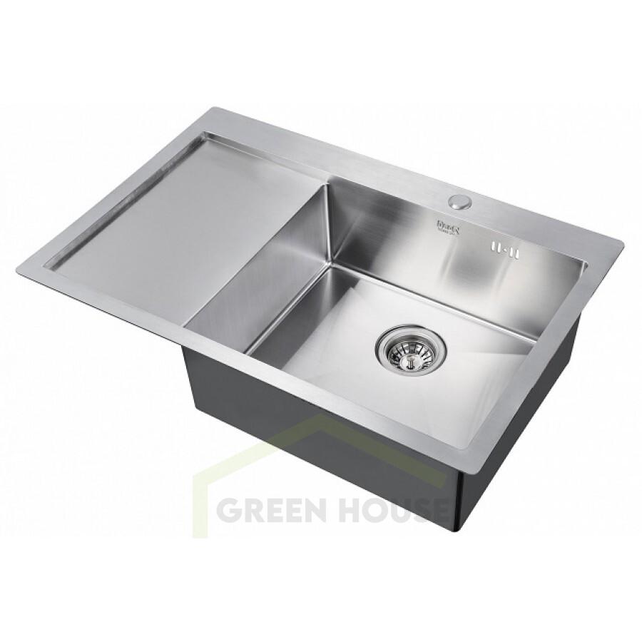 Кухонная мойка Zorg INOX R 7851 R 3мм