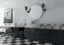 Керамическая плитка Roca Opera NG 25x70, м2 SG01EB161-1