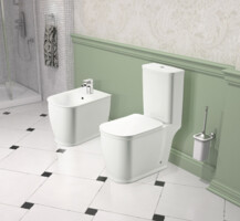 Унитаз-компакт Lavinia Boho Bell Pro 3301001N-2