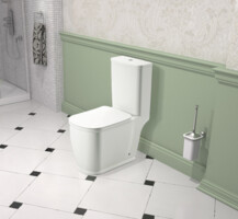 Унитаз-компакт Lavinia Boho Bell Pro 3301001N-4