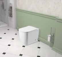 Унитаз приставной Lavinia Boho Bell Pro 33010030-3