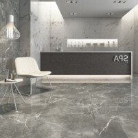 Керамическая плитка Pamesa Tajin Gris Leviglass 30х60 м2 4.450.2.2798-0