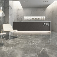 Керамическая плитка Pamesa Tajin Gris Leviglass 60х60 м2 4.840.2.2798-0