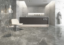 Керамическая плитка Pamesa Tajin Gris Leviglass 60х60 м2 4.840.2.2798-2