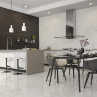 Керамическая плитка Pamesa Tresana Blanco Leviglass 60х60 м2 4.840.12.162-0