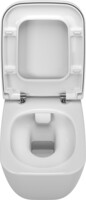 Унитаз подвесной Vitra Shift Rim-ex с сиденьем микролифт 7742B003-0075+91-003-009-2
