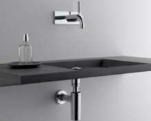 Сифон для умывальника Geberit Uniflex хром глянцевый 151.034.21.1-2