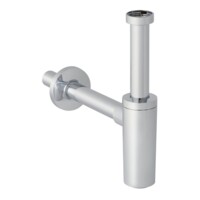 Сифон для умывальника Geberit Uniflex хром глянцевый 151.034.21.1-0