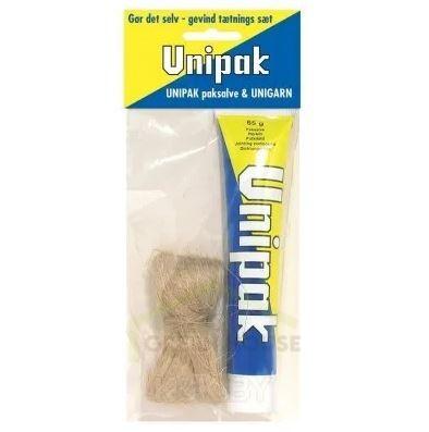 Набор Unipak Unipak 65 гр + лен 15 гр 5060800