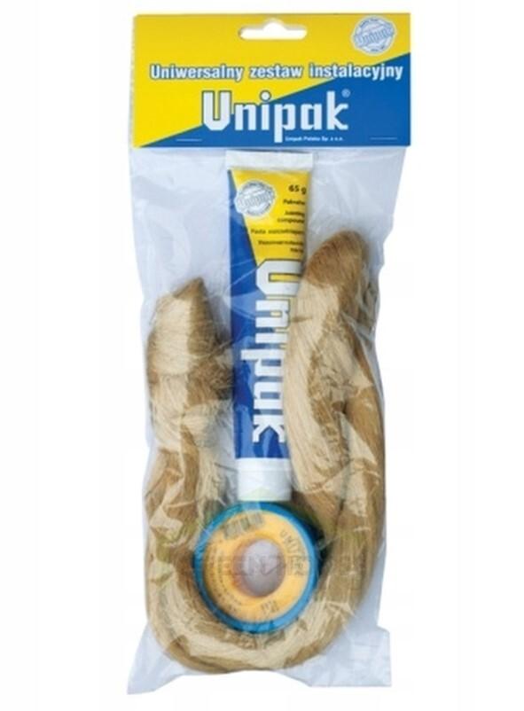 Набор Unipak Unipak 65 гр + лен 50 гр 5068915