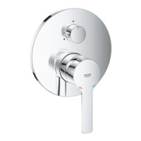Смеситель скрытого монтажа Grohe Lineare с перключателем на 3 положения 24095001-0