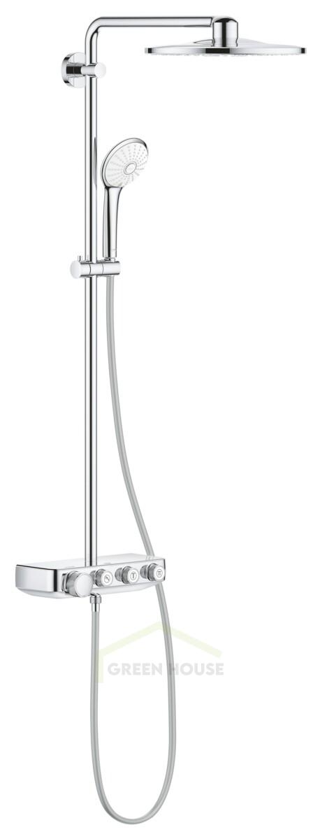 Душевая система Grohe Euphoria Smartcontrol System 310 Duo с термостатом 26507000
