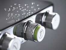 Душевая система Grohe Euphoria Smartcontrol System 310 Duo с термостатом 26507000-2
