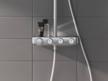 Душевая система Grohe Euphoria Smartcontrol System 310 Duo с термостатом 26507000-3