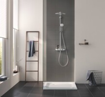 Душевая система Grohe Euphoria Smartcontrol System 310 Duo с термостатом 26507000-10