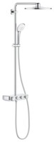 Душевая система Grohe Euphoria Smartcontrol System 310 Duo с термостатом 26507000-0