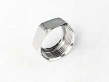 Гайка Tucai River нерж. 11/4"-11/4" 6484-1