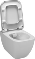 Унитаз подвесной Vitra Shift Rim-ex (без сиденья) 7742B003-0075-2