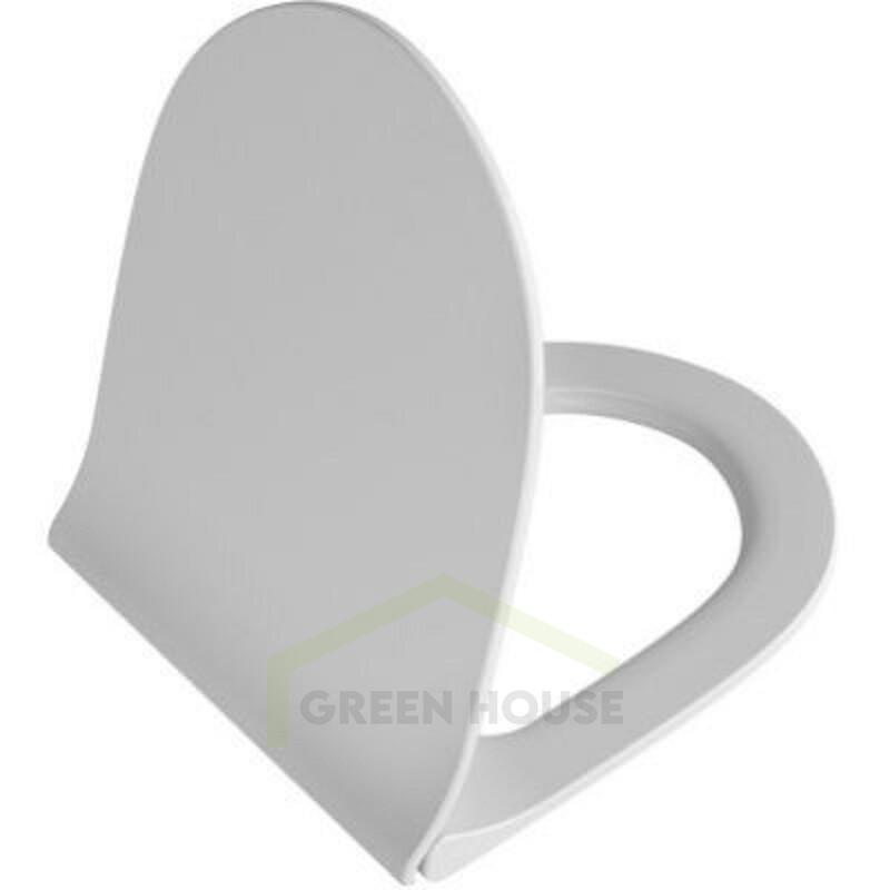Сиденье для унитаза Vitra Soft Slim "микролифт" 110-003-019