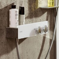 Смеситель для душа Hansgrohe ShowerTablet 350 термостатический 13102400-3