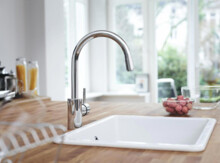 Смеситель для кухни Grohe Concetto New 32663003-2