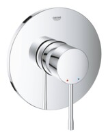 Смеситель скрытого монтажа Grohe Essence 24057001-0