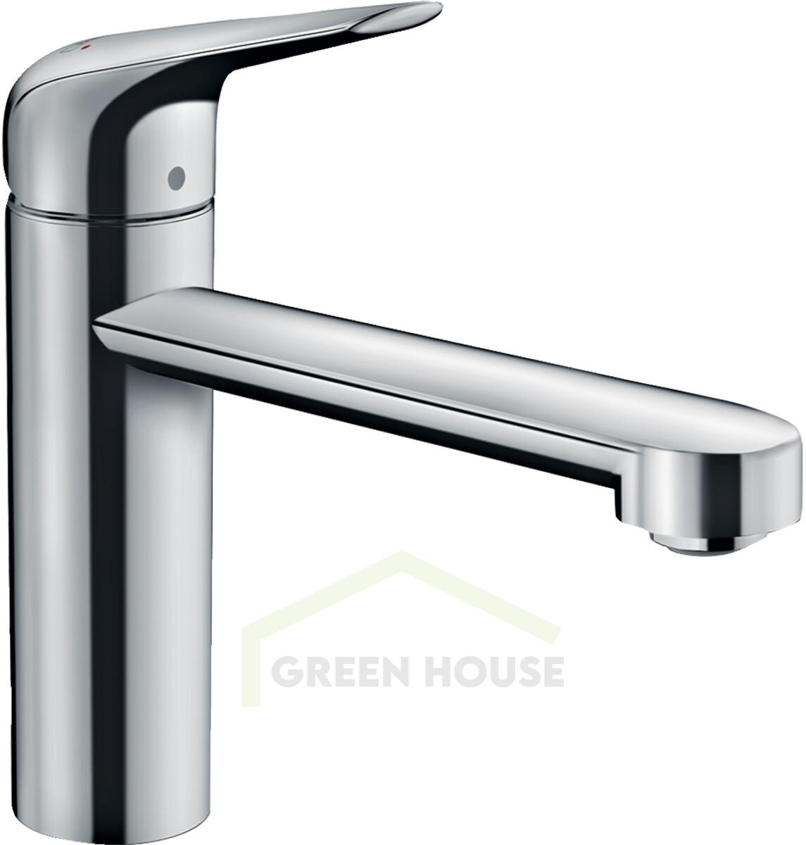 Смеситель для кухни Hansgrohe HG M421-H120 71806000