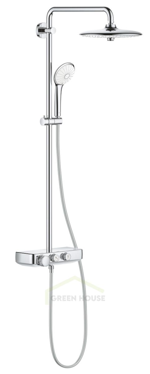 Душевая система Grohe Euphoria SmartControl 260 Mono с термостатом 26509000