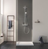 Душевая система Grohe Euphoria SmartControl 260 Mono с термостатом 26509000-2