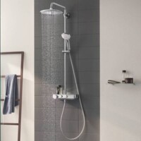 Душевая система Grohe Euphoria SmartControl 260 Mono с термостатом 26509000-3