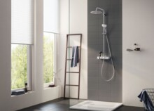 Душевая система Grohe Euphoria SmartControl 260 Mono с термостатом 26509000-4