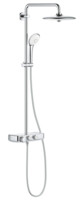 Душевая система Grohe Euphoria SmartControl 260 Mono с термостатом 26509000-0