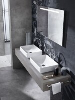Умывальник Geberit VariForm 55х40 см без отверстия и перелива 500.779.01.2-4