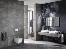 Умывальник Geberit VariForm 55х40 см без отверстия и перелива 500.779.01.2-6