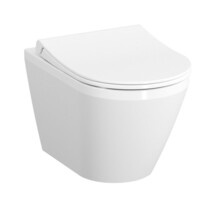 Унитаз подвесной Vitra Integra Rim-ex (без сиденья) 7040B003-0075-0