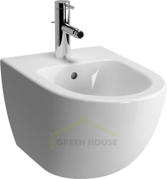 Биде подвесное Vitra Sento 4338B003-1046