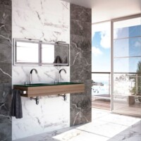Керамическая плитка Pamesa QUARRY BLANCO 30x60, м2-0