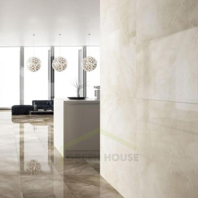 Керамическая плитка Pamesa Marbles Fenix Perla 60x120, м2