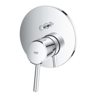 Смеситель скрытого монтажа Grohe Concetto 24054001-0