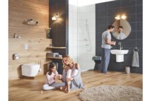 Унитаз подвесной Grohe Euro Ceramic Pureguard 3932800H-4