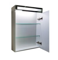 Зеркало-шкаф Dreja Uni 70 см 99.9002-3