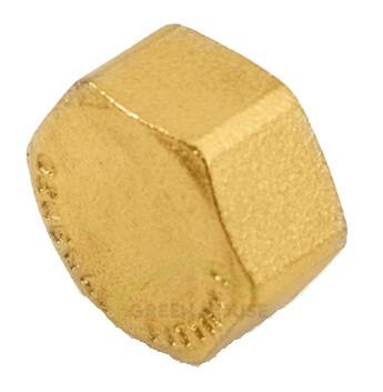 Заглушка General Fittings с внутренней резьбой 1" 260041H100000A