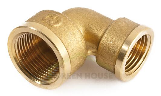 Уголок General Fittings 3/4"х1/2" 270029H050400A