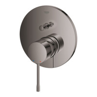 Смеситель скрытого монтажа Grohe Essence темный графит 24058A01-0
